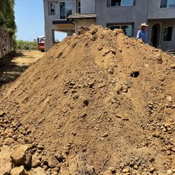 Free Fill Dirt 