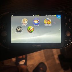 Ps Vita 