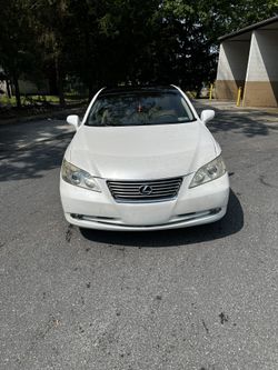 2008 Lexus ES 350
