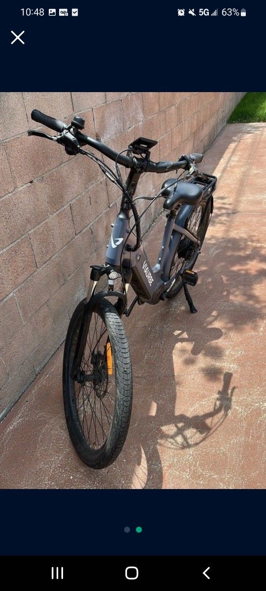 Electric Bike
