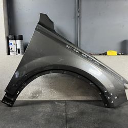 2017-2018-2019-2020-2021-2022-2023-2024 AUDI Q7 RIGHT FENDER OEM USED