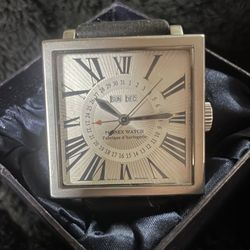 Men’s Phenex Complete Calendar Watch 