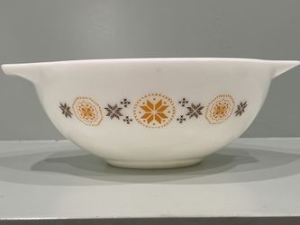 RARE Vintage 1963-67 Town & Country Cinderella Pyrex Handled Pour