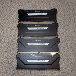 DDR4 32GB 3200 MHz