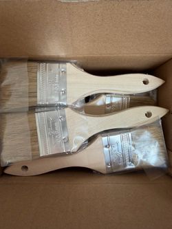Grainger 1TTX2 2” Utility Paintbrush *Box of (24) Brushes* (New)