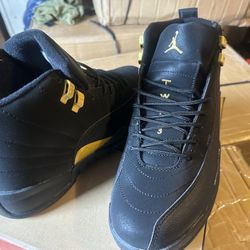 Jordan Number 12