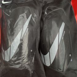 Soccer Shin Guards, Adult Large 