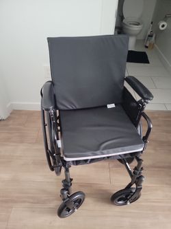 Wheelchair