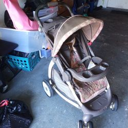 Baby Stroller 
