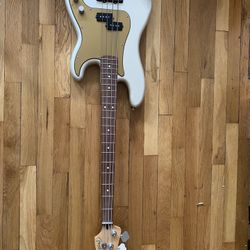 Fender Precision Bass Special Deluxe Series 60th Anniversary 