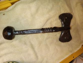 Antique Door Handle