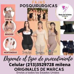 Body Shaper Fajas Colombianas Originales