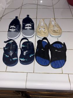 Baby Boy Shoes
