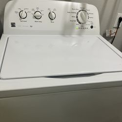 Kenmore Washer