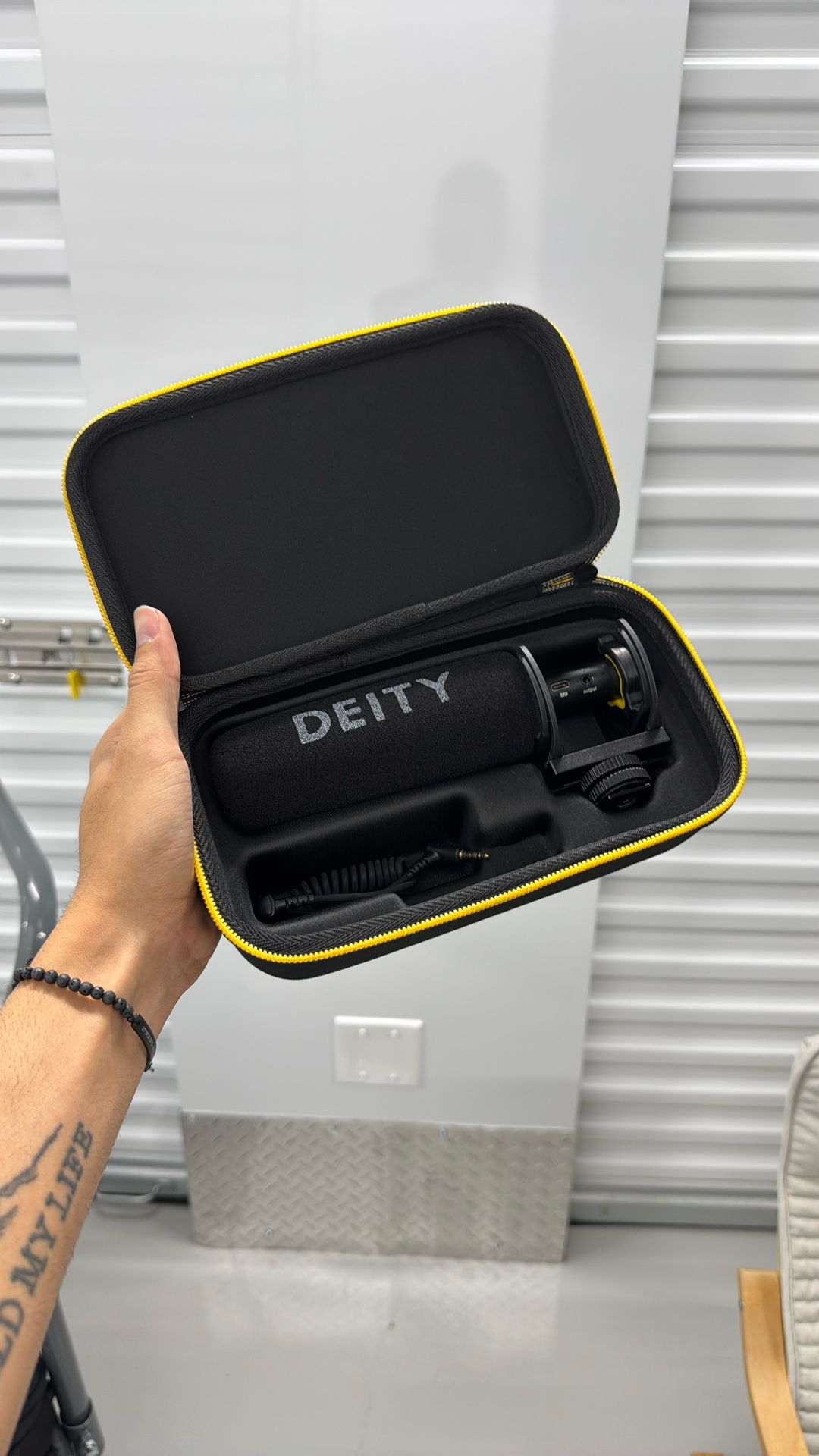 Deity D3 pro Microphone