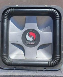 L7 Subwoofer