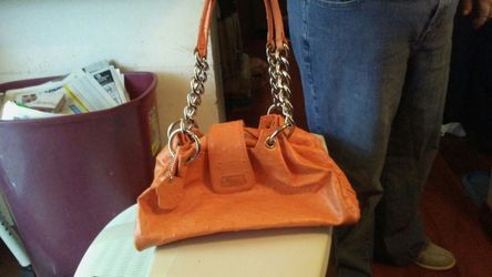 Isabella Adams purse leather