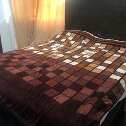 Queen Size Bed