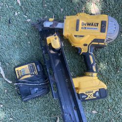 DeWalt Nail gun