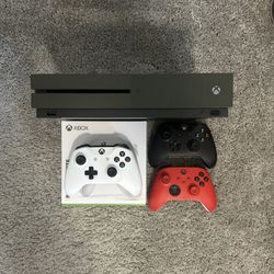 Xbox One S 