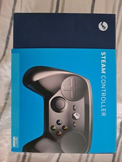 Steam Controller