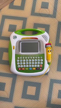 LeapFrog Mr. Pencil's Scribble Write & Read