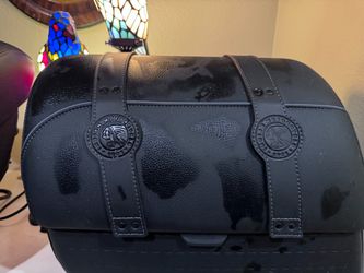 New utility bags for Indian Scout Bobber
