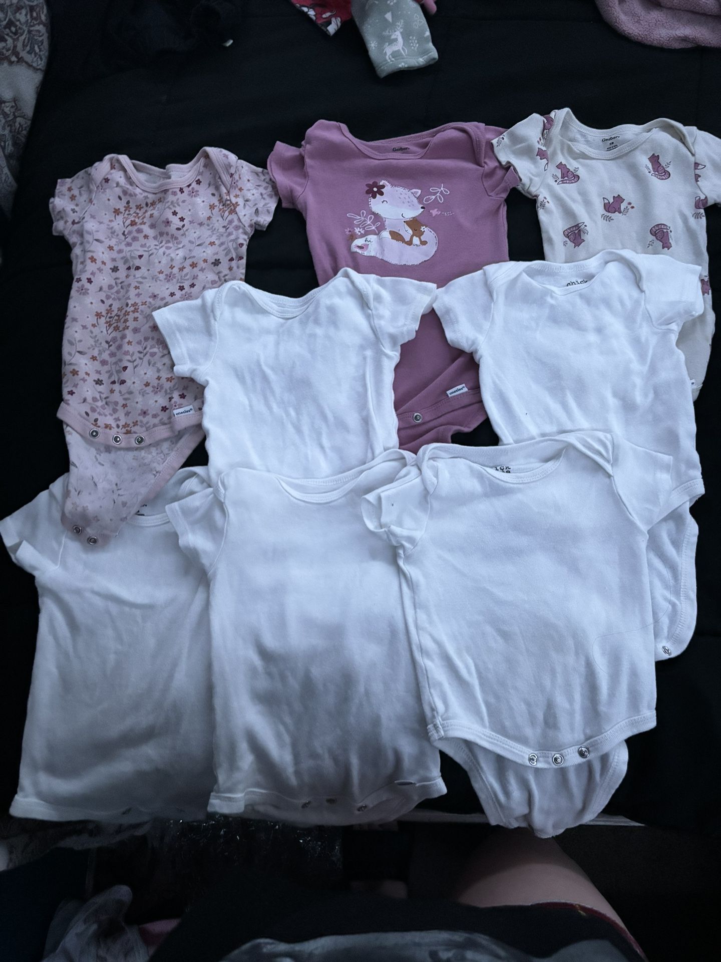 Baby Girl Clothes