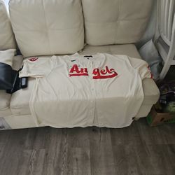 Never Worn Authentic Angel's Shirt