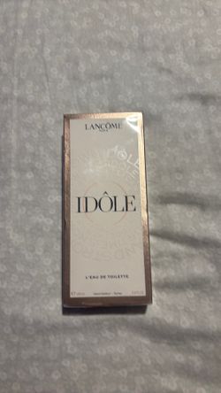 Lancôme idole l’eau de toilette perfume