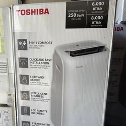 Standing air conditioning 