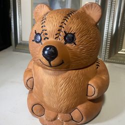 $10 - Teddy Bear jar - pick up in 85042