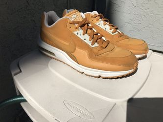 Nike Air Max LTD 3 Bronze Bronze Light Iron Ore 687977 700 Men s Running Shoes for Sale in Spring Valley CA OfferUp