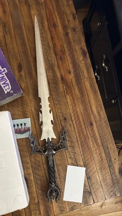“Sword of Power”