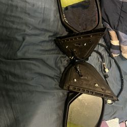 2007 Gmc yukon mirrors 