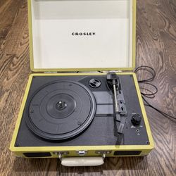 Fun, Mobile Record Player 
