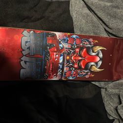 DGK Skateboard 