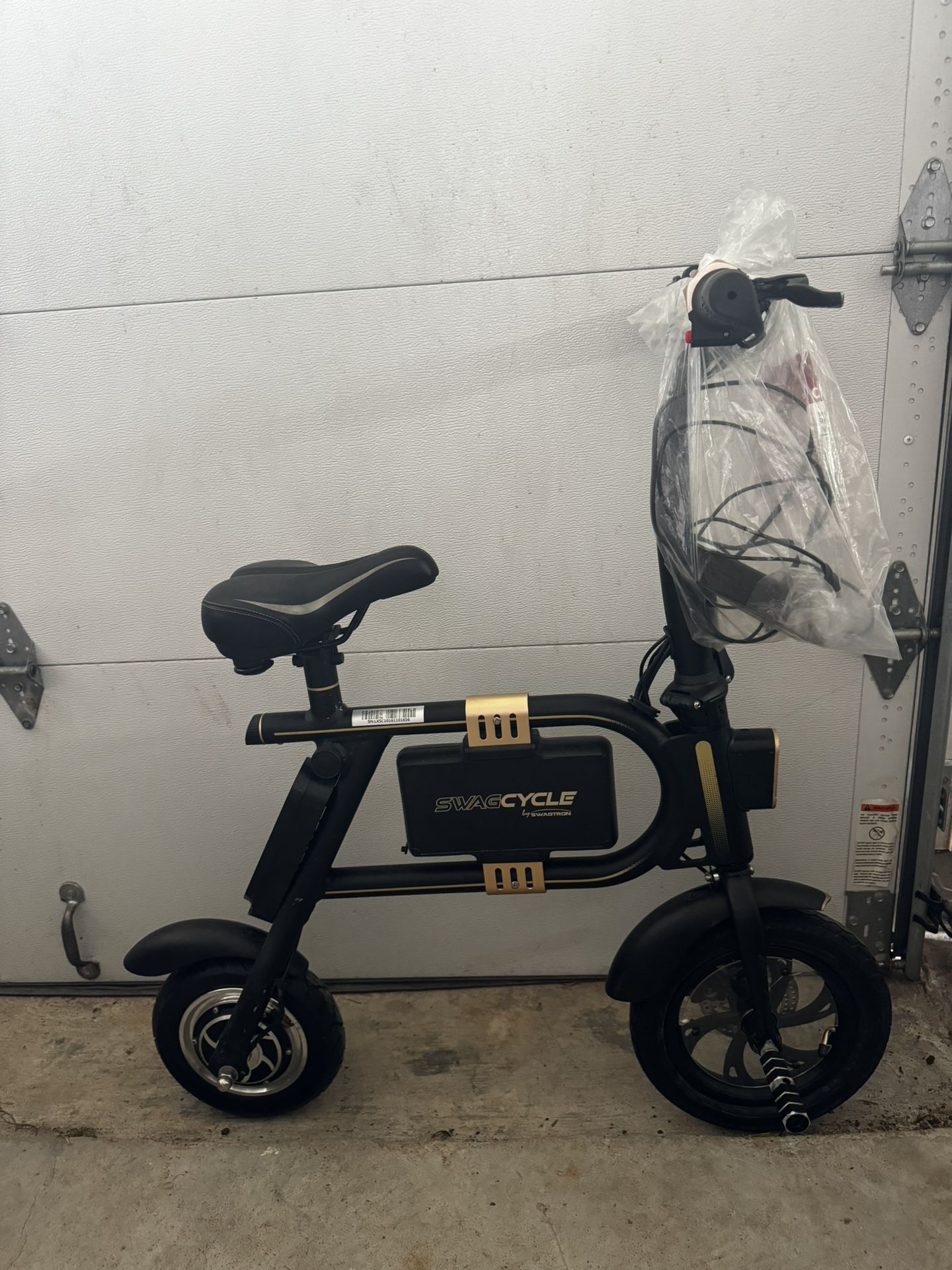 Electric Swag Cycle