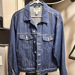 Arizona Men’s Medium Trucker Jacket