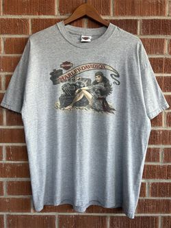 Harley Davidson Honolulu Hawaii 2007 T-shirt