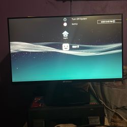 sansui gaming monitor