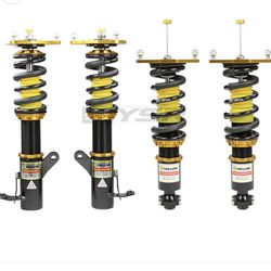 2019+ Subaru Ascent Coilovers