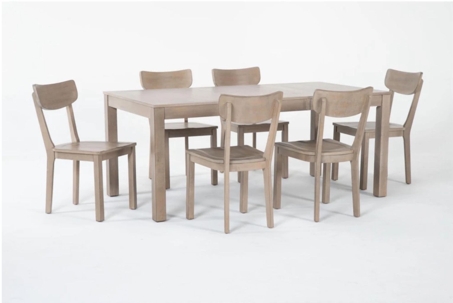 Dining Table - Living Spaces