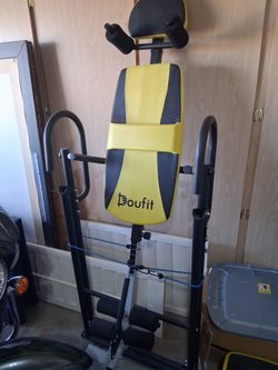 Inversion Table