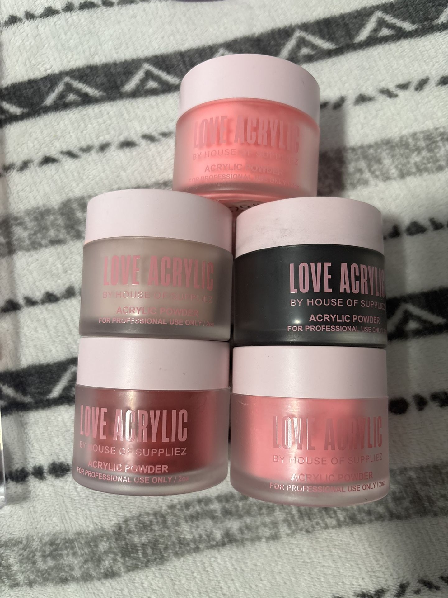 Acrylic Powder - House Of Supplies 