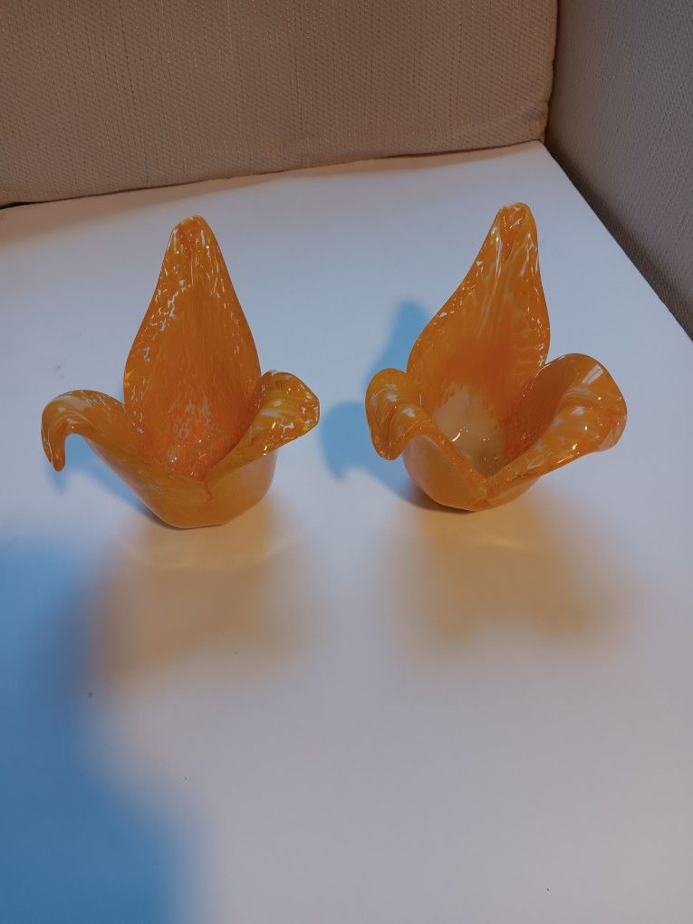 Murano Vase/Candy Dish