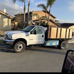 2000 Ford F-450