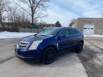 2012 Cadillac SRX