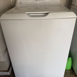 GE washer - needs some work