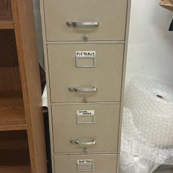 Filing Cabinet